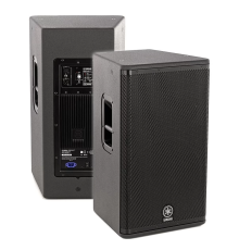 Yamaha DSR115 Активная акустическая система, 1300 Вт.