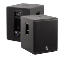 Yamaha DSR118W Активный сабвуфер, 800 Вт.