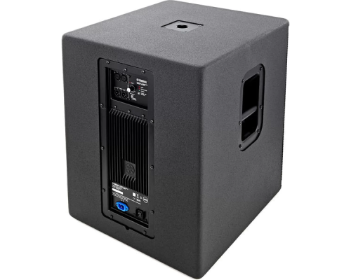 Yamaha DSR118W Активный сабвуфер, 800 Вт.