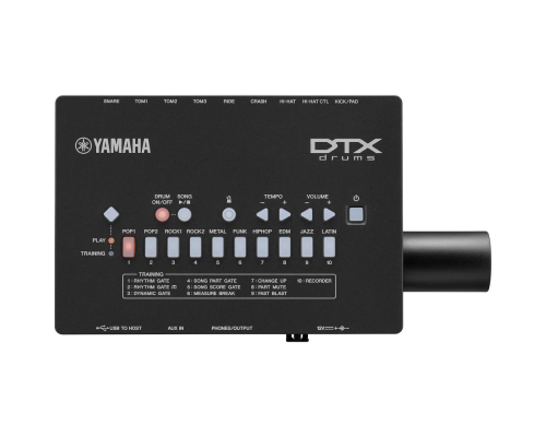 Yamaha DTX402K Электронная ударная установка