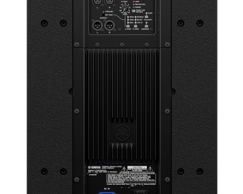 Yamaha DXS12MKII Активный сабвуфер, 800 Вт., 12"