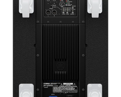 Yamaha DXS12MKII Активный сабвуфер, 800 Вт., 12"
