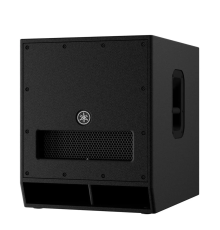 Yamaha DXS15MKII Активный сабвуфер, 1000 Вт., 15"