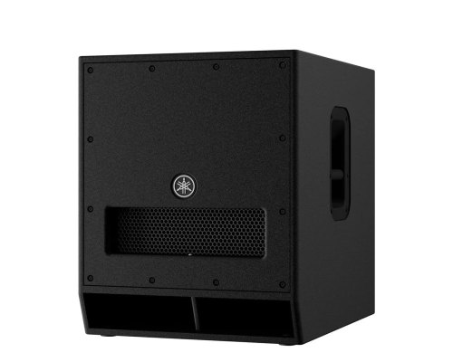 Yamaha DXS15MKII Активный сабвуфер, 1000 Вт., 15"