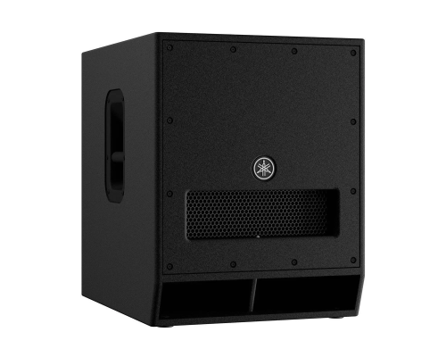 Yamaha DXS15MKII Активный сабвуфер, 1000 Вт., 15"