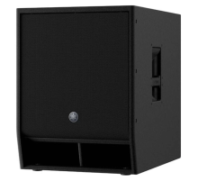 Yamaha DXS15XLF-D Активный сабвуфер, 1600 Вт., 15", Dante