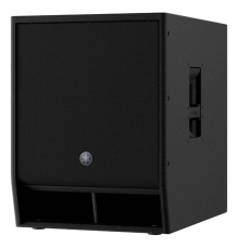 Yamaha DXS15XLF-D Активный сабвуфер, 1600 Вт., 15", Dante