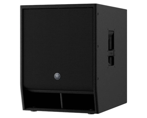 Yamaha DXS15XLF-D Активный сабвуфер, 1600 Вт., 15", Dante