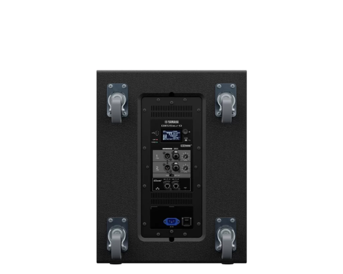 Yamaha DXS15XLF-D Активный сабвуфер, 1600 Вт., 15", Dante