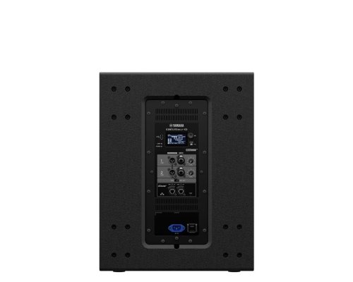 Yamaha DXS15XLF-D Активный сабвуфер, 1600 Вт., 15", Dante