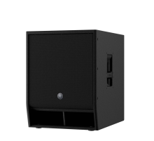 Yamaha DXS15XLF Активный сабвуфер, 1600 Вт., 15"