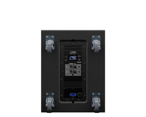 Yamaha DXS15XLF Активный сабвуфер, 1600 Вт., 15"