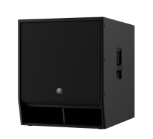 Yamaha DXS18XLF-D Активный сабвуфер, 1600 Вт., 18", Dante