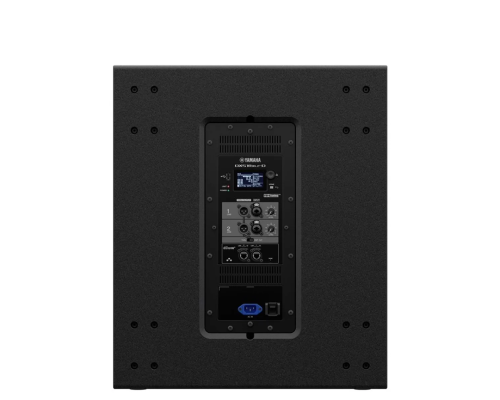 Yamaha DXS18XLF-D Активный сабвуфер, 1600 Вт., 18", Dante
