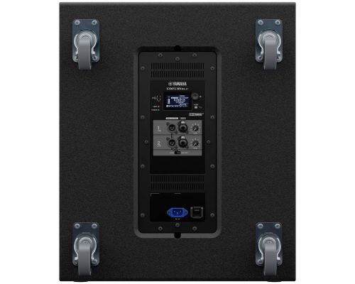 Yamaha DXS18XLF Активный сабвуфер, 1600 Вт., 18"