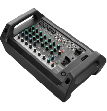 Yamaha EMX2 Активный микшерный пульт, 2х250 Вт.