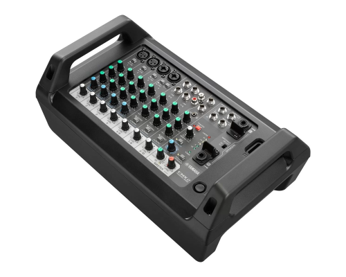 Yamaha EMX2 Активный микшерный пульт, 2х250 Вт.