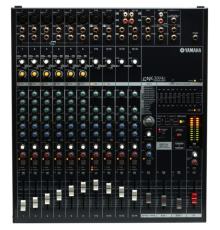 Yamaha EMX5014c Активный микшерный пульт, 2x500 Вт.