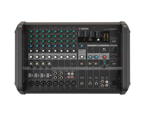 Yamaha EMX5 Активный микшерный пульт, 2х630 Вт.