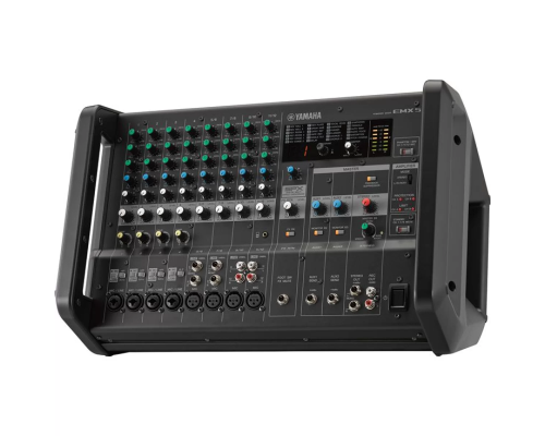 Yamaha EMX5 Активный микшерный пульт, 2х630 Вт.
