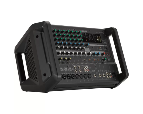 Yamaha EMX5 Активный микшерный пульт, 2х630 Вт.