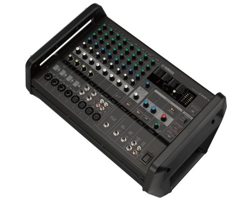 Yamaha EMX5 Активный микшерный пульт, 2х630 Вт.