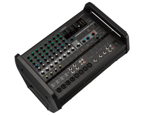 Yamaha EMX5 Активный микшерный пульт, 2х630 Вт.