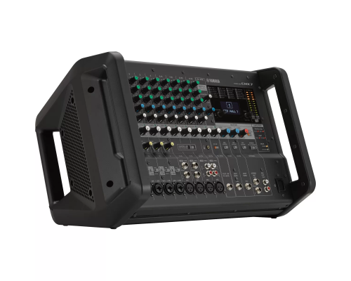Yamaha EMX7 Активный микшерный пульт, 2х710 Вт.