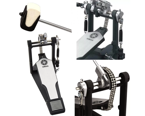 Yamaha FP8500C Педаль для бас-барабана с цепным приводом
