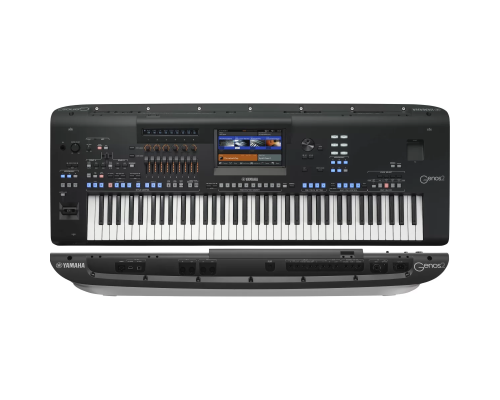 Yamaha Genos 2 Рабочая станция