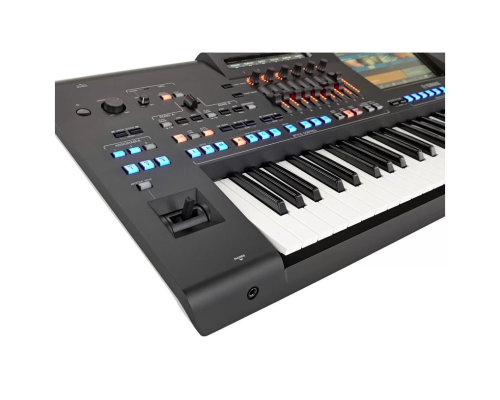 Yamaha Genos 2 Рабочая станция