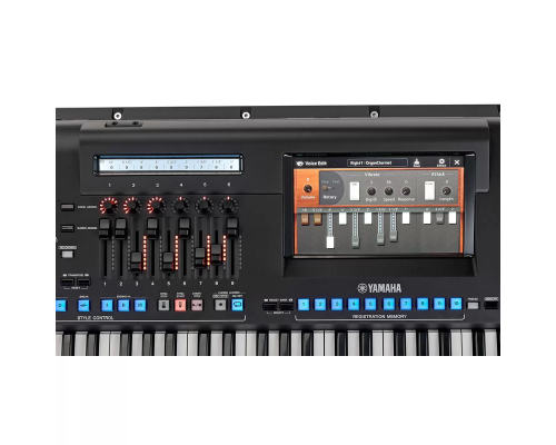 Yamaha Genos 2 Рабочая станция