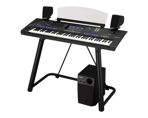 Yamaha GNS-MS01 Акустическая система 2.1. для Yamaha Genos