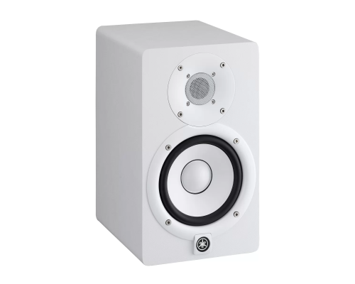 Yamaha HS5W Студийный монитор, цвет белый