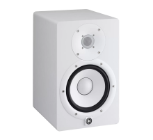 Yamaha HS7W Студийный монитор, цвет белый