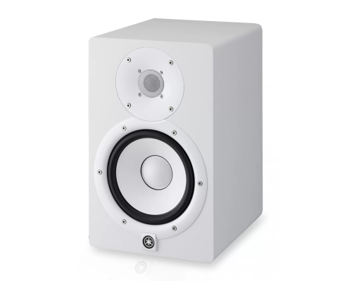 Yamaha HS7W Студийный монитор, цвет белый