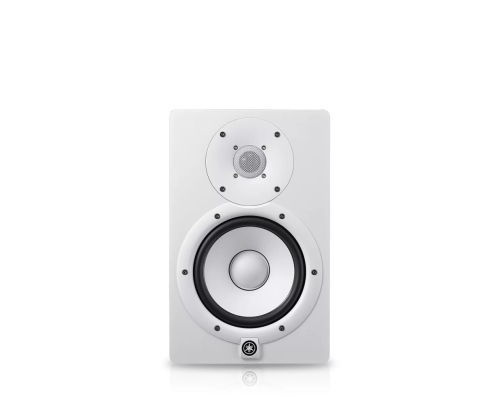 Yamaha HS7W Студийный монитор, цвет белый