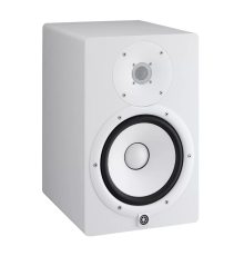 Yamaha HS8W Студийный монитор, цвет белый, 8"