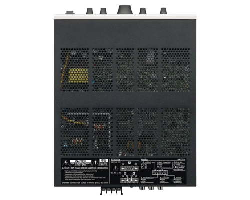 Yamaha MA2030a Трансляционный микшер-усилитель, 60 Вт.