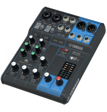 Yamaha MG06 Микшерный пульт, 6 каналов