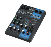 Yamaha MG06X Микшерный пульт, 6 каналов