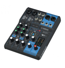 Yamaha MG06X Микшерный пульт, 6 каналов