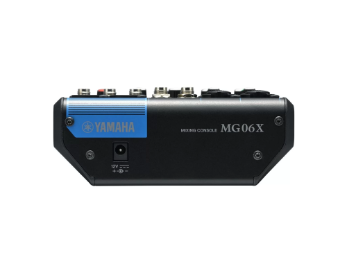 Yamaha MG06X Микшерный пульт, 6 каналов