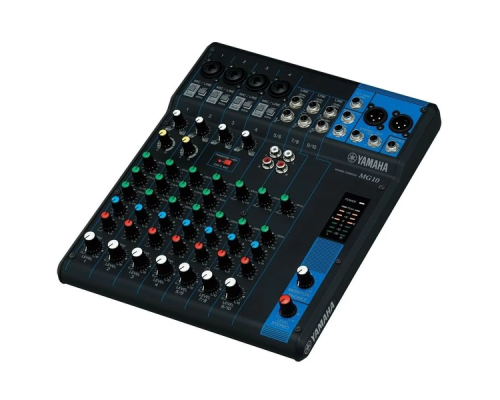 Yamaha MG10 Микшерный пульт, 10 каналов