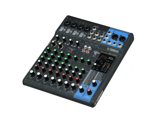 Yamaha MG10XU Микшерный пульт, 10 каналов