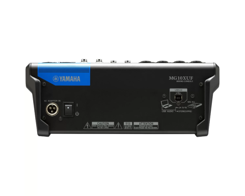 Yamaha MG10XUF Микшерный пульт, 10 каналов