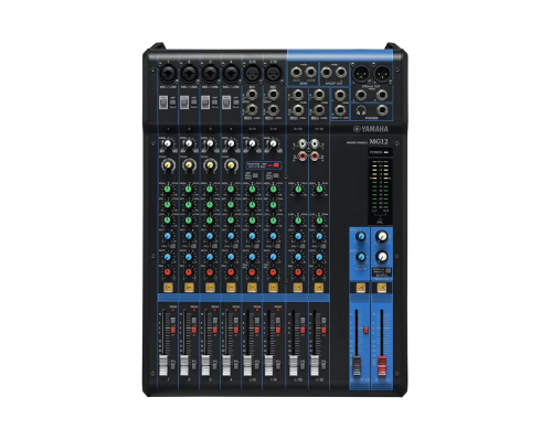 Yamaha MG12 Микшерный пульт, 12 каналов