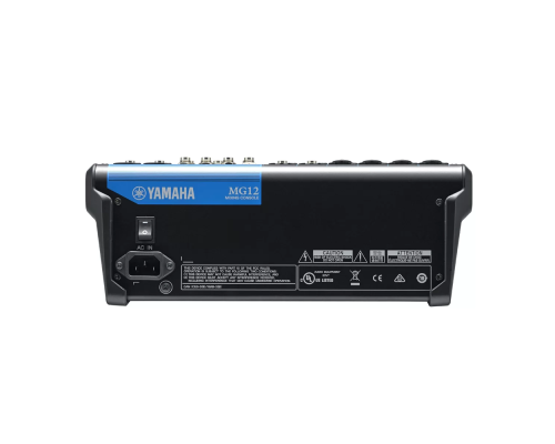 Yamaha MG12 Микшерный пульт, 12 каналов