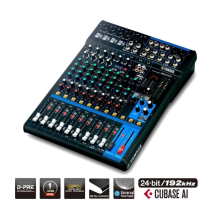 Yamaha MG12XU Микшерный пульт, 12-канальный