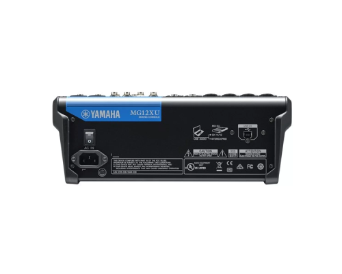 Yamaha MG12XU Микшерный пульт, 12-канальный
